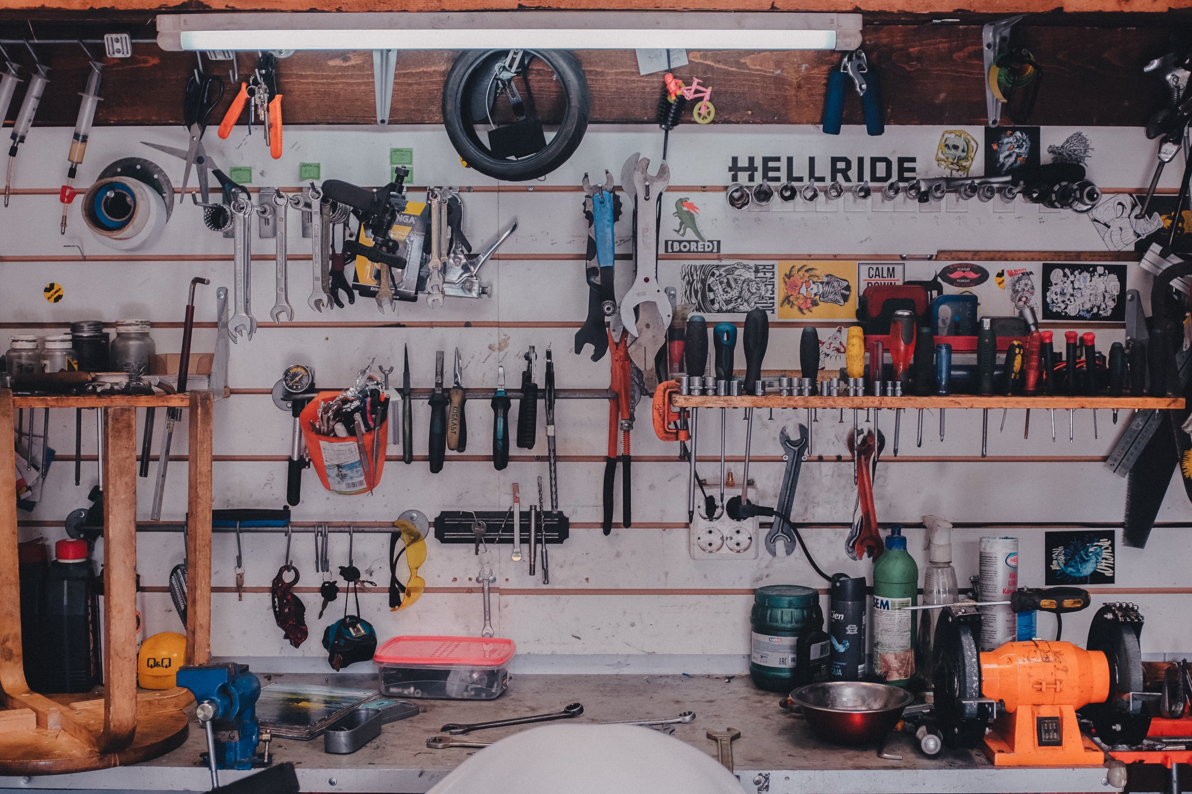 Git Explorer, UI Garage and Asana